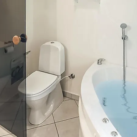 Feriehus Gronkaer Hoj Vej Haderslev I *