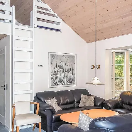 Lovely Home In Haderslev With Sauna *