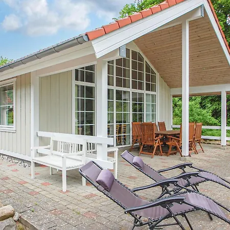 Tatil Evi Gronkaer Hoj Vej I Haderslev