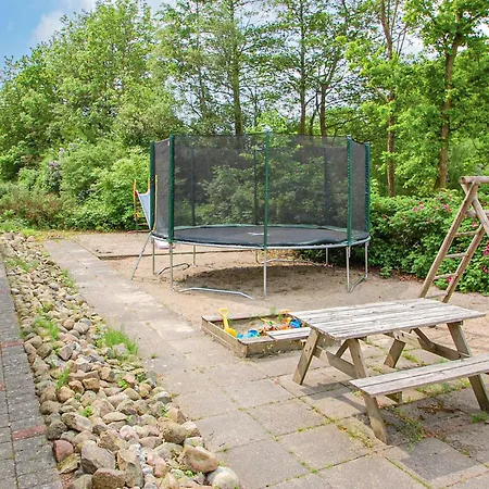 Feriehus Gronkaer Hoj Vej Haderslev I Haderslev