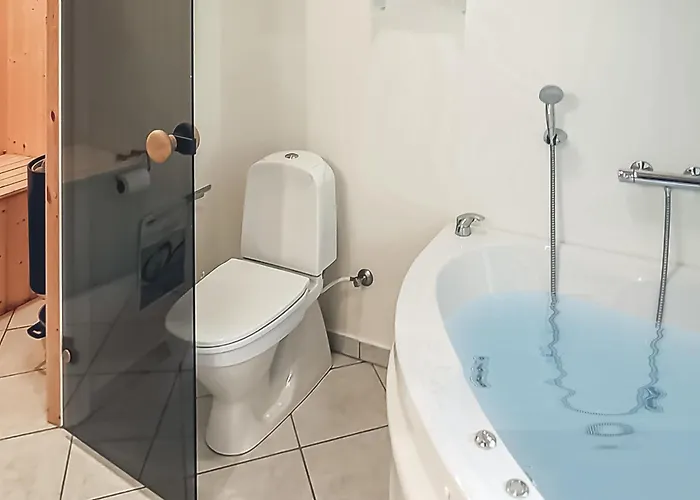 Tatil Evi Gronkaer Hoj Vej I *