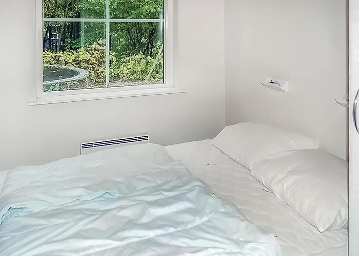 Tatil Evi Gronkaer Hoj Vej I Haderslev