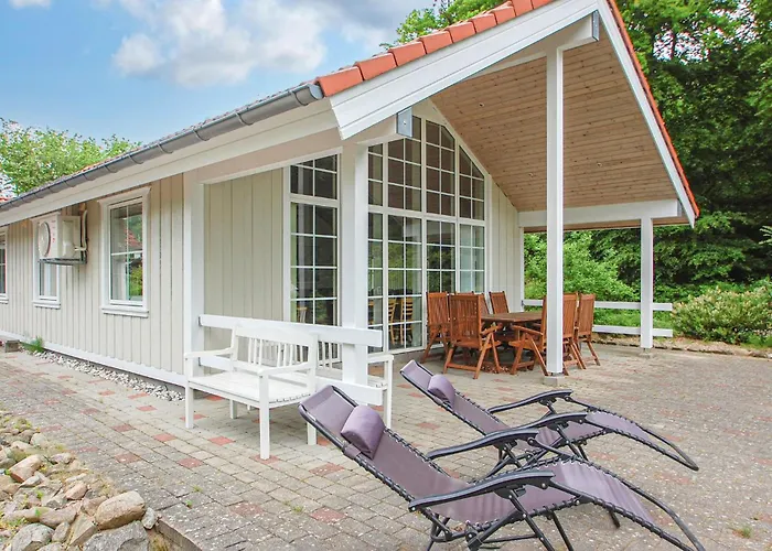 Tatil Evi Gronkaer Hoj Vej I Haderslev