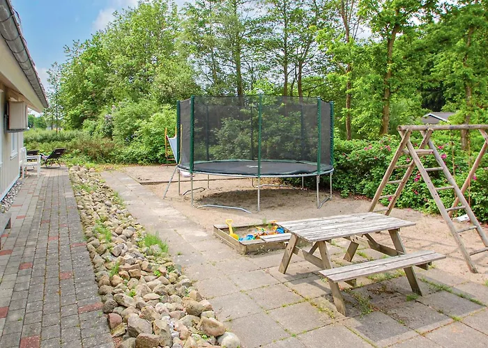 Tatil Evi Gronkaer Hoj Vej I Haderslev