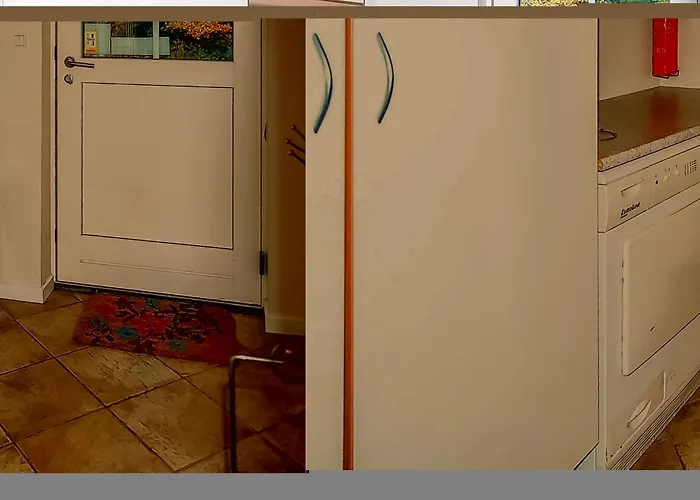 Gronkaer Hoj Vej I Tatil Evi Haderslev